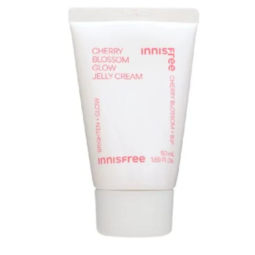InnisFree Cherry Blossom Glow Jelly Cream